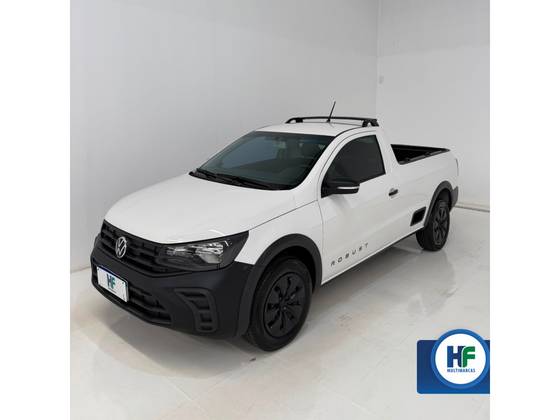 VOLKSWAGEN SAVEIRO 1.6 MSI ROBUST CS 16V FLEX 2P MANUAL